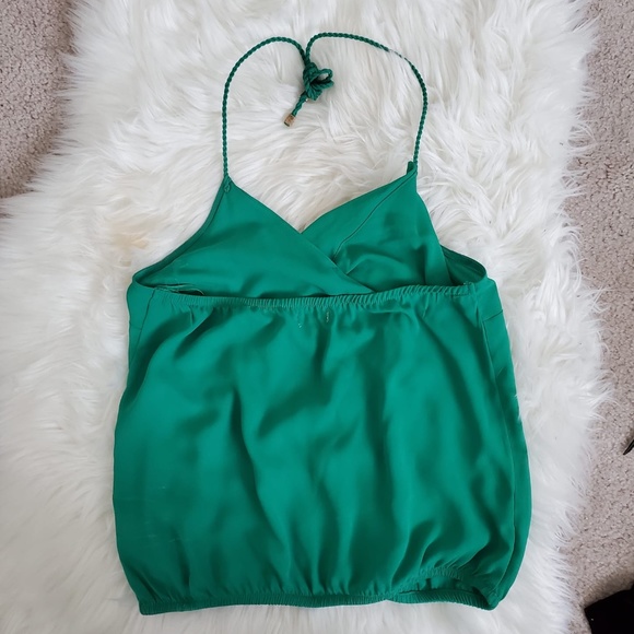 Dynamite Green Camisole - Picture 2 of 4